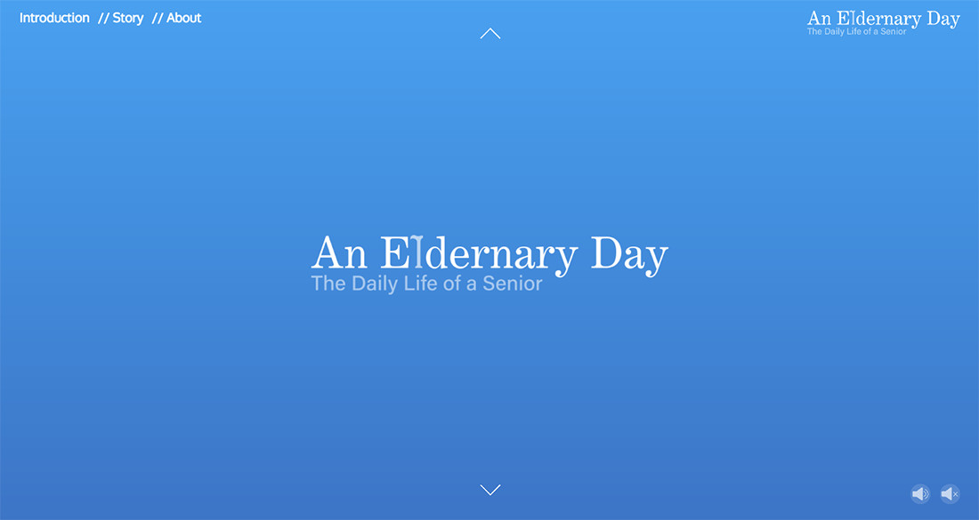 An Eldernary Day